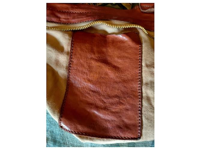 Campomaggi Borse Cognac - vista 9