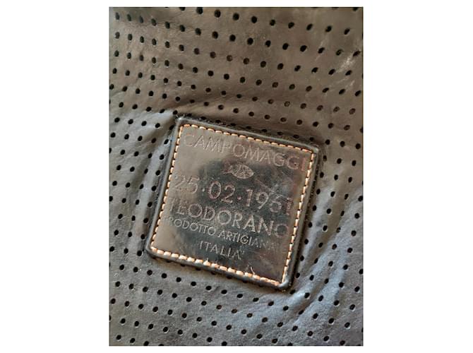 Campomaggi Borse Nero - vista 4