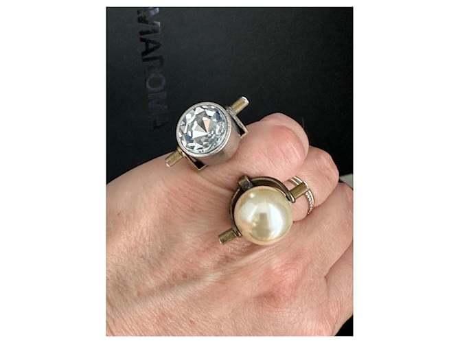 Lanvin Azov Doppelring - Ansicht 10