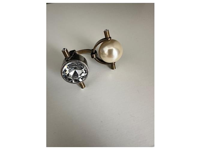 Lanvin Azov Doppelring - Ansicht 8
