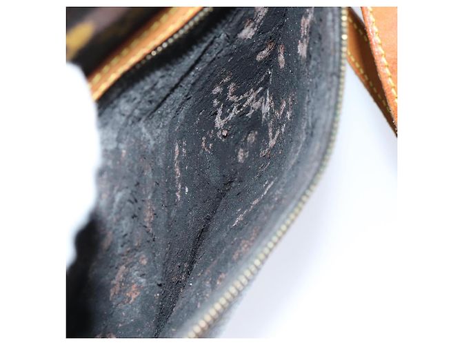 LOUIS VUITTON Borsa a Spalla Monogram Saint Germain M51207 LV Auth ar11948B Monogramma - vista 11