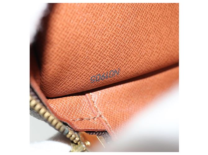 LOUIS VUITTON Borsa a Spalla Monogram Saint Germain M51207 LV Auth ar11948B Monogramma - vista 12