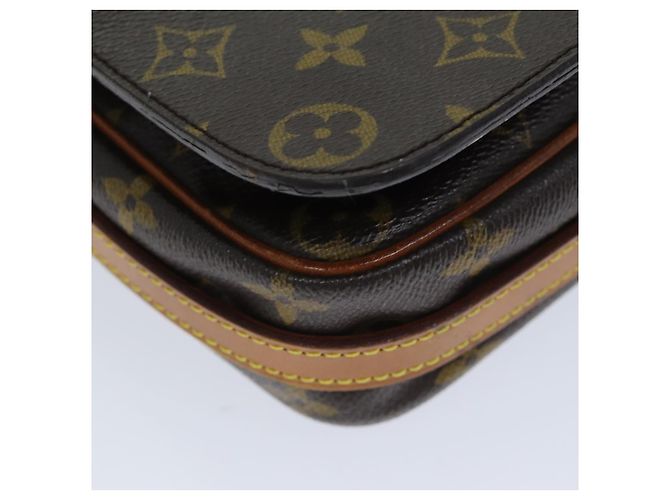 LOUIS VUITTON Borsa a Spalla Monogram Saint Germain M51207 LV Auth ar11948B Monogramma - vista 15