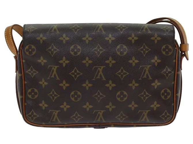 LOUIS VUITTON Borsa a Spalla Monogram Saint Germain M51207 LV Auth ar11948B Monogramma - vista 2