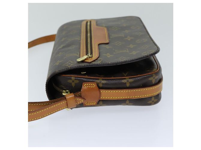 LOUIS VUITTON Borsa a Spalla Monogram Saint Germain M51207 LV Auth ar11948B Monogramma - vista 3