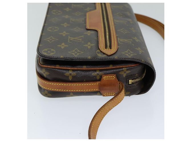 LOUIS VUITTON Borsa a Spalla Monogram Saint Germain M51207 LV Auth ar11948B Monogramma - vista 4