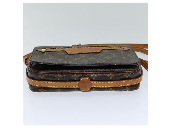 LOUIS VUITTON Borsa a Spalla Monogram Saint Germain M51207 LV Auth ar11948B Monogramma - vista 5