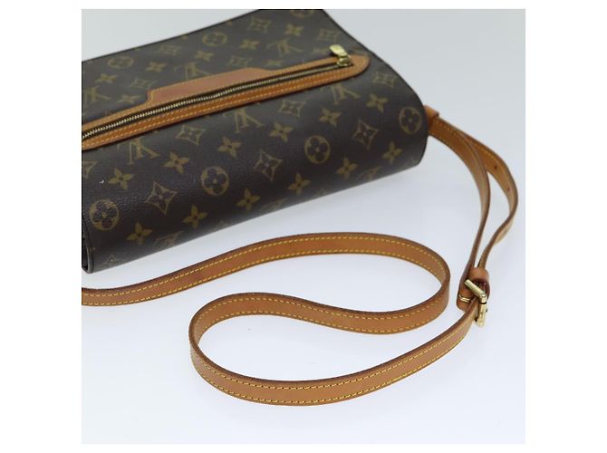 LOUIS VUITTON Borsa a Spalla Monogram Saint Germain M51207 LV Auth ar11948B Monogramma - vista 7