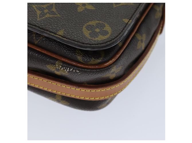 LOUIS VUITTON Borsa a Spalla Monogram Saint Germain M51207 LV Auth ar11948B Monogramma - vista 8