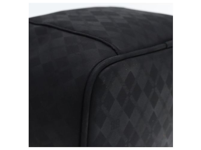Pochette cosmetica Vanity GIVENCHY in nylon nero Auth am6346 - vista 15