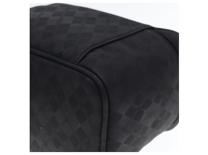 Pochette cosmetica Vanity GIVENCHY in nylon nero Auth am6346 - vista 16