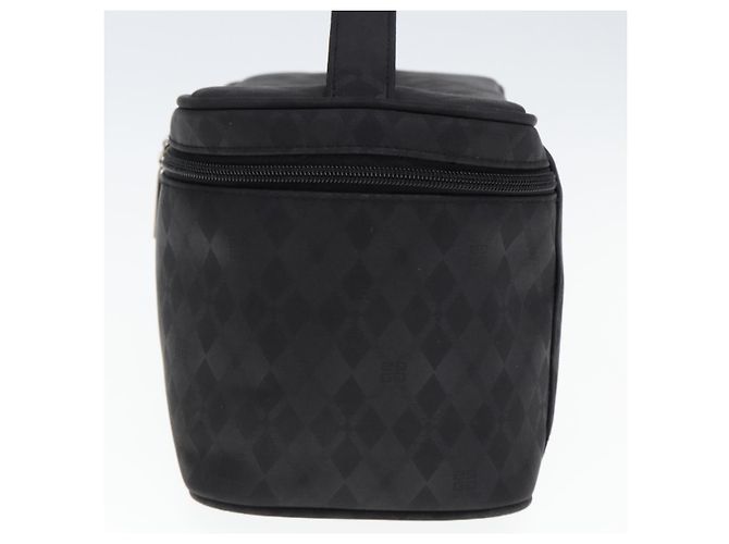 Pochette cosmetica Vanity GIVENCHY in nylon nero Auth am6346 - vista 3