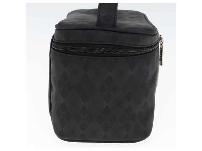 Pochette cosmetica Vanity GIVENCHY in nylon nero Auth am6346 - vista 4