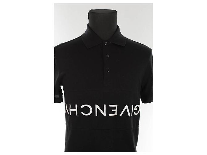Givenchy Polo de algodón - vista 2