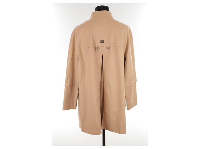 Marina Rinaldi Cotton jacket - view 4