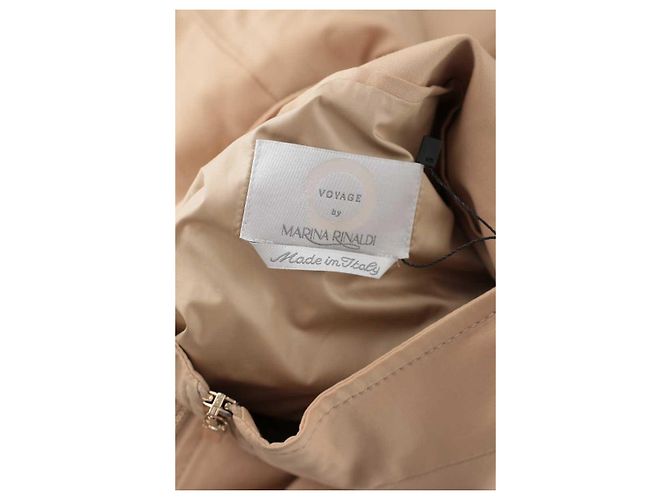 Marina Rinaldi Cotton jacket - view 5