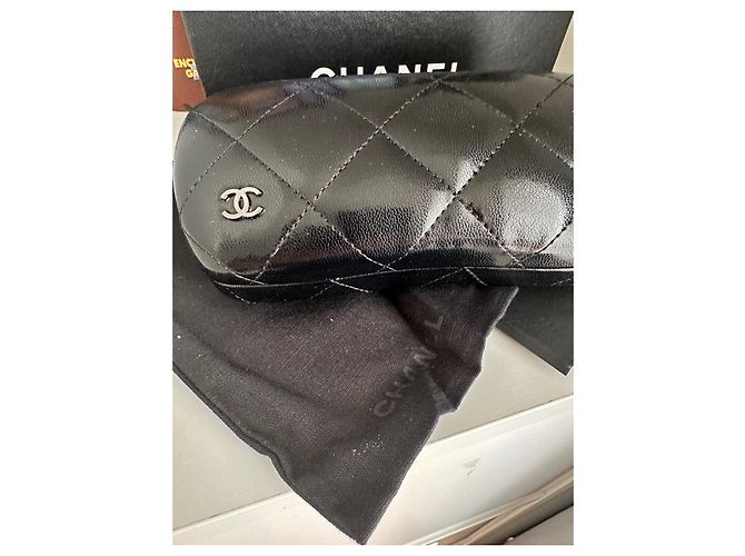 Gafas de sol Chanel Butterfly de acetato beige Arena - vista 4