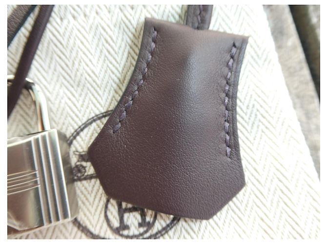 campanella, cerniera e lucchetto hermès nuovo per borsa hermès dustbag - vista 3