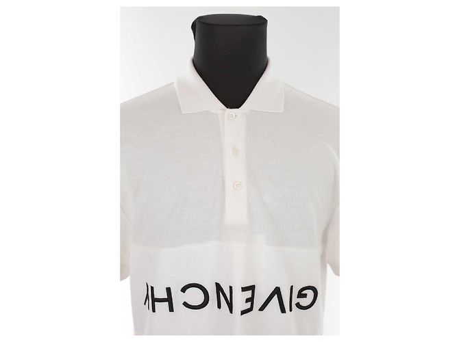 Givenchy Polo de algodón - vista 2