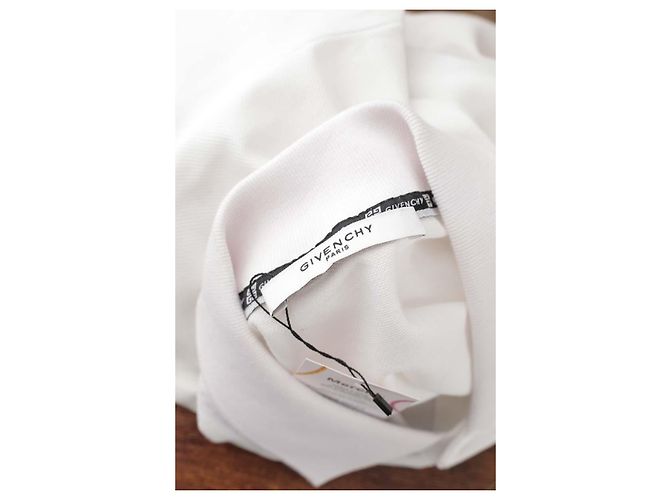 Givenchy Polo de algodón - vista 5
