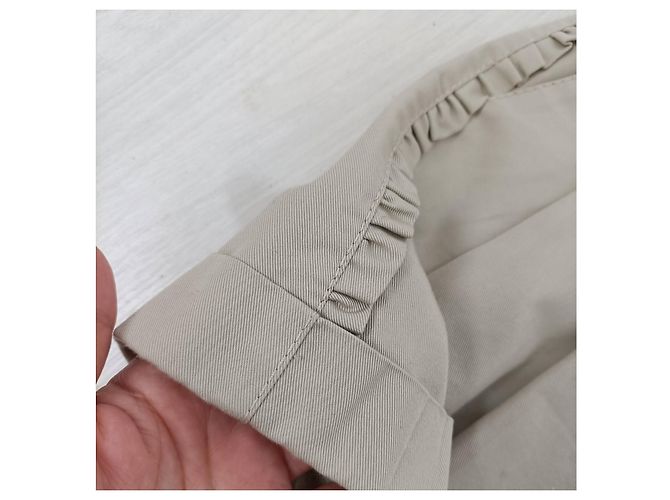 Shorts de Dolce & Gabbana de los años 90 Beige - vista 5