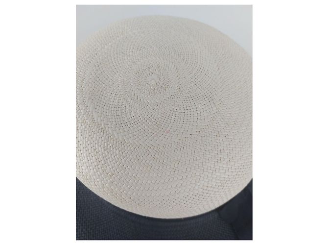 Autre Marque Panama Hat Natural Palma Size M Multiple colors - view 7