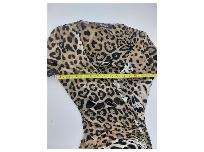 Vestito multicolore Roberto Cavalli - vista 11