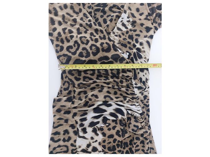 Vestito multicolore Roberto Cavalli - vista 13