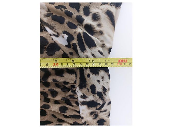Vestito multicolore Roberto Cavalli - vista 14
