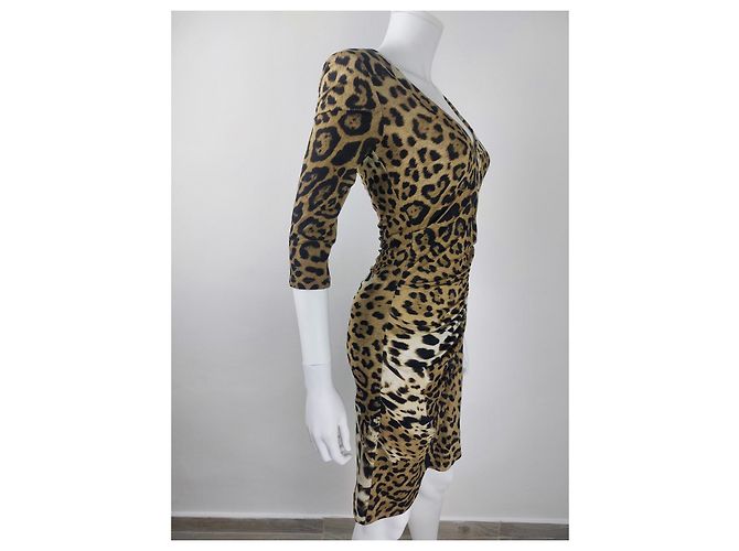 Vestito multicolore Roberto Cavalli - vista 2