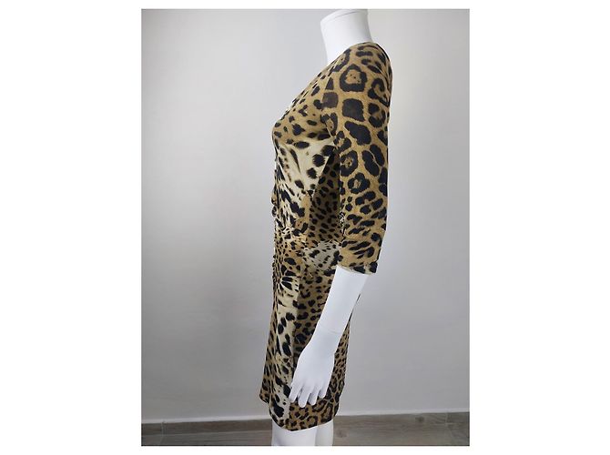 Vestito multicolore Roberto Cavalli - vista 3