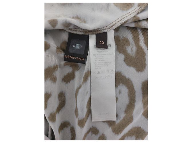 Vestito multicolore Roberto Cavalli - vista 7