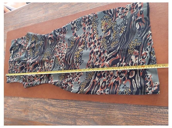 Roberto Cavalli Kleid mit Print Größe M Mehrfarben - Ansicht 10