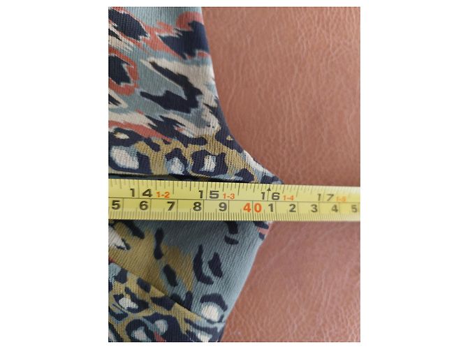 Roberto Cavalli Kleid mit Print Größe M Mehrfarben - Ansicht 13