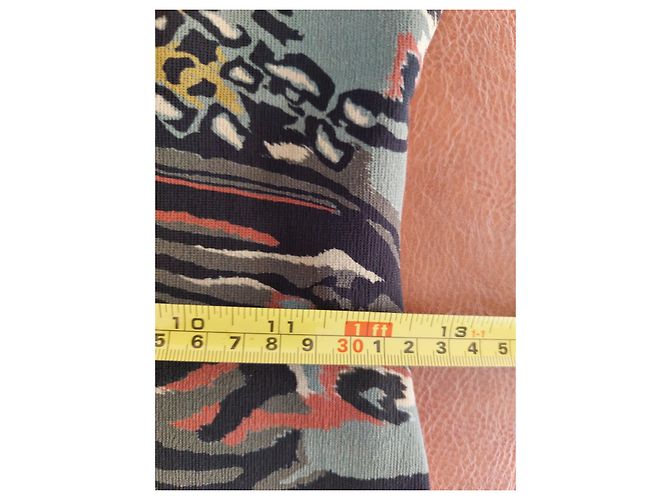 Roberto Cavalli Kleid mit Print Größe M Mehrfarben - Ansicht 15