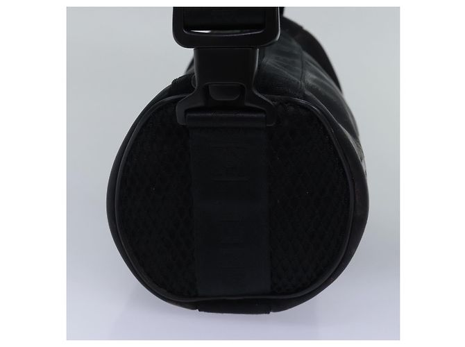 Borsa a Spalla CHANEL PVC Nera CC Auth bs14913 Nero - vista 3