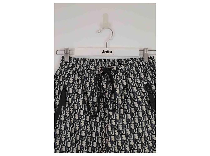 Dior Blaue Shorts - Ansicht 2