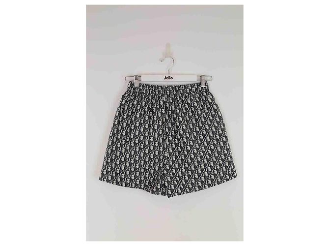 Dior Blaue Shorts - Ansicht 3