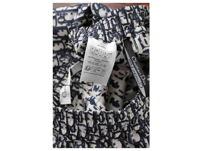 Dior Blaue Shorts - Ansicht 6