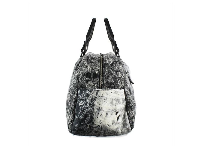 Sac de week-end Raf Simons - vue 4