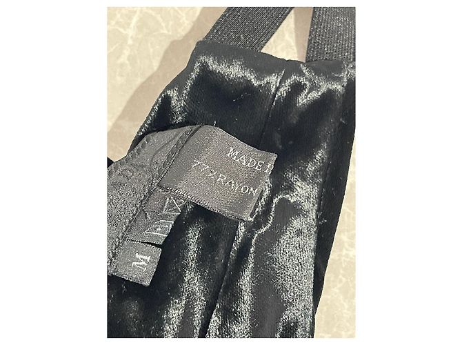 PRADA Gürtel T.International M andere Schwarz - Ansicht 6