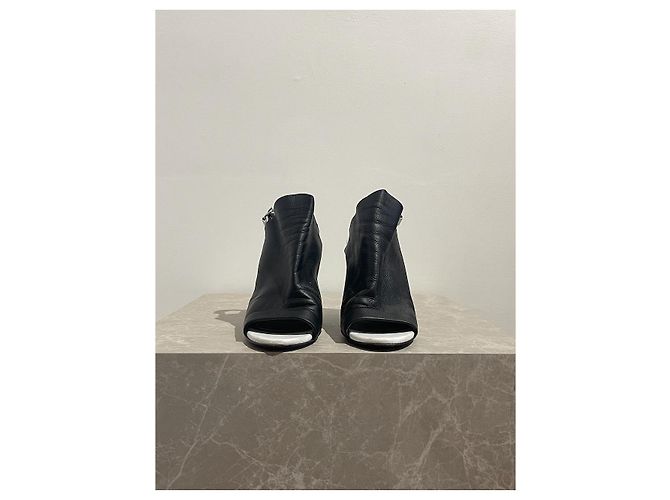 Sandali BALENCIAGA T.EU 36 Pelle Nero - vista 2