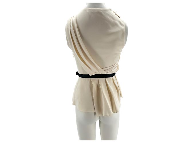 Jason Wu supera T.US 2 Seda Beige - vista 2