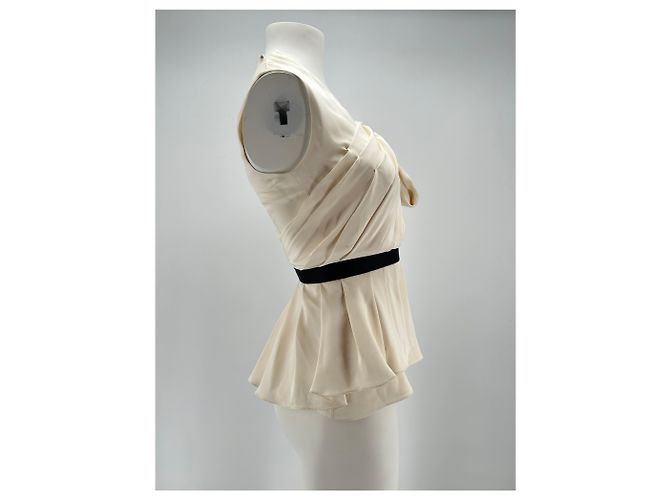 Jason Wu supera T.US 2 Seda Beige - vista 3