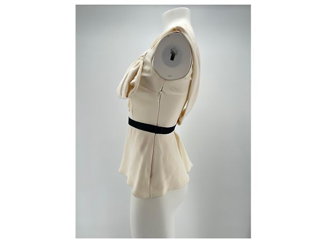 Jason Wu supera T.US 2 Seda Beige - vista 4