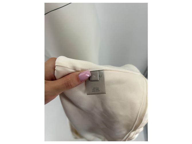 Jason Wu supera T.US 2 Seda Beige - vista 5
