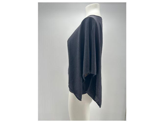 Autre Marque Lutz & Patmos supera a T.International S Wool Negro - vista 4