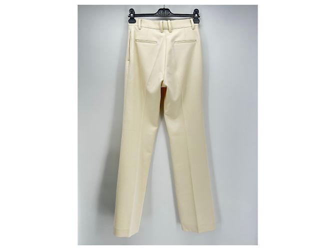 Autre Marque Paper Moon Hose T.International S Polyester Roh - Ansicht 2