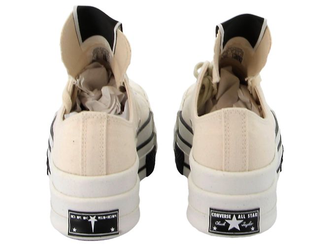 Zapatillas Converse T.EU 41.5 Tela - vista 5