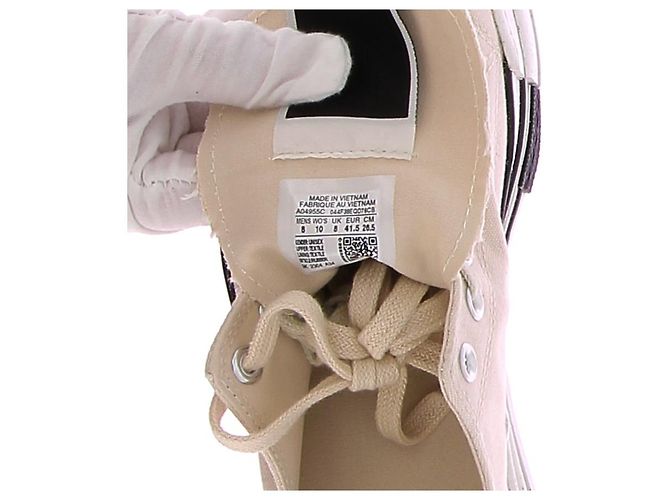Zapatillas Converse T.EU 41.5 Tela - vista 8